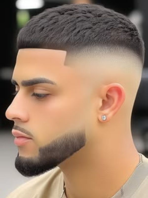 best-low-taper-fade-with-buzz-cut-styles