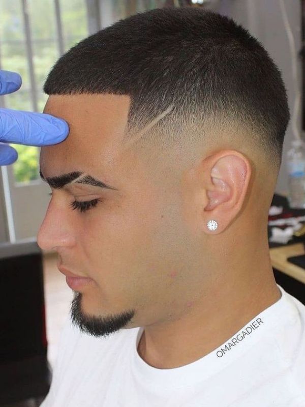 buzz-cut-with-line-up
