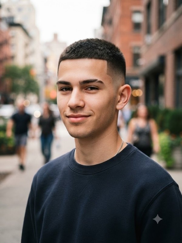 drop-fade-buzz-cut