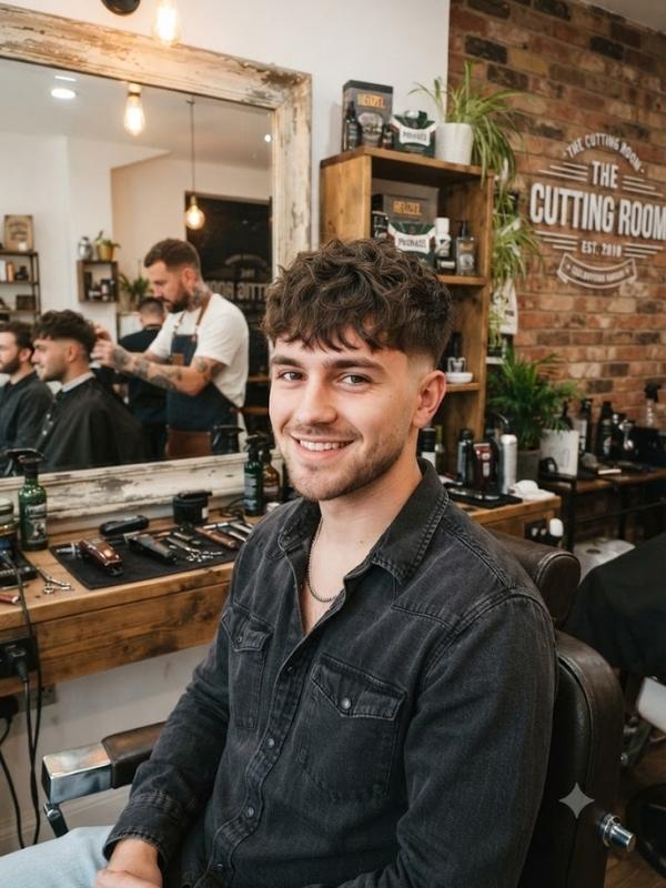 french-crop-low-taper-for-wavy-hair