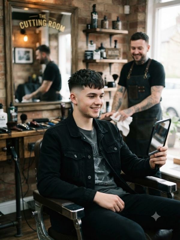 french-crop-low-taper-with-skin-fade