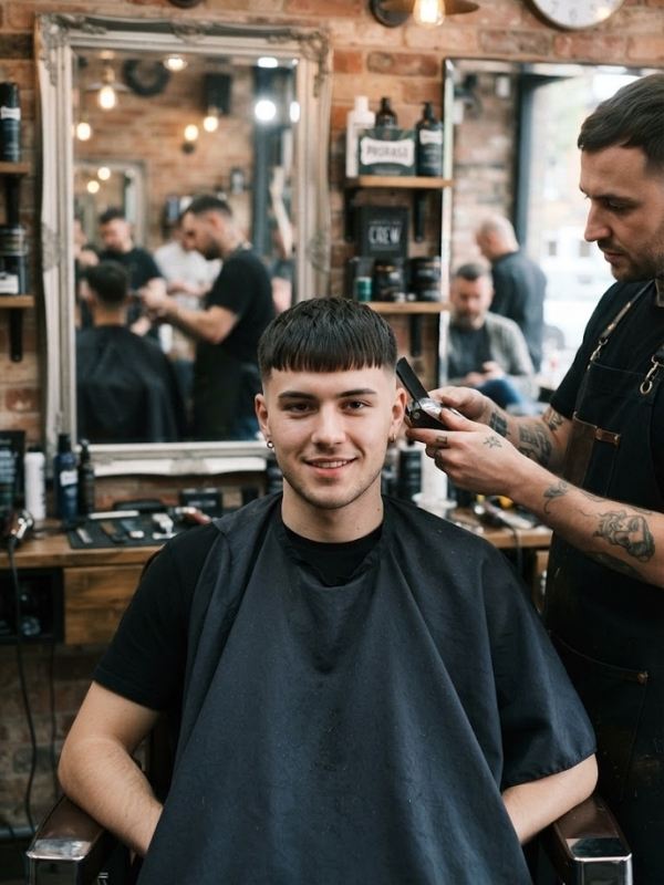 french-crop-mid-fade-straight-hair