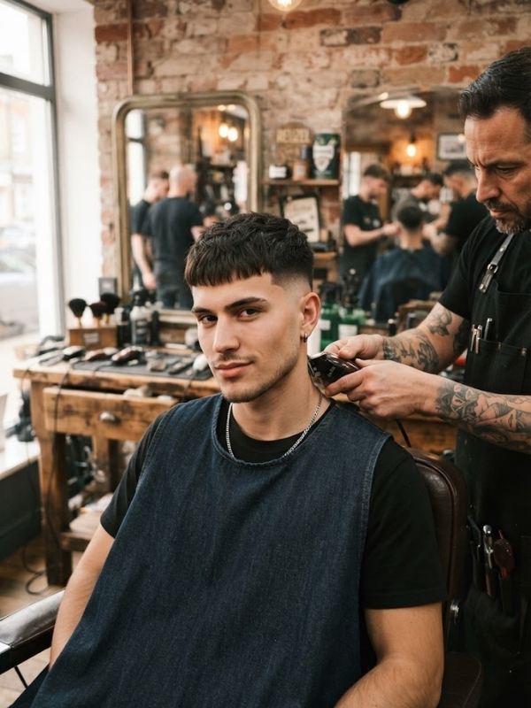 french-crop-mid-skin-fade