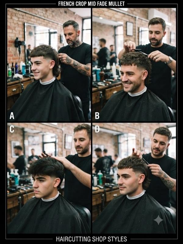 french-crop-mid-fade