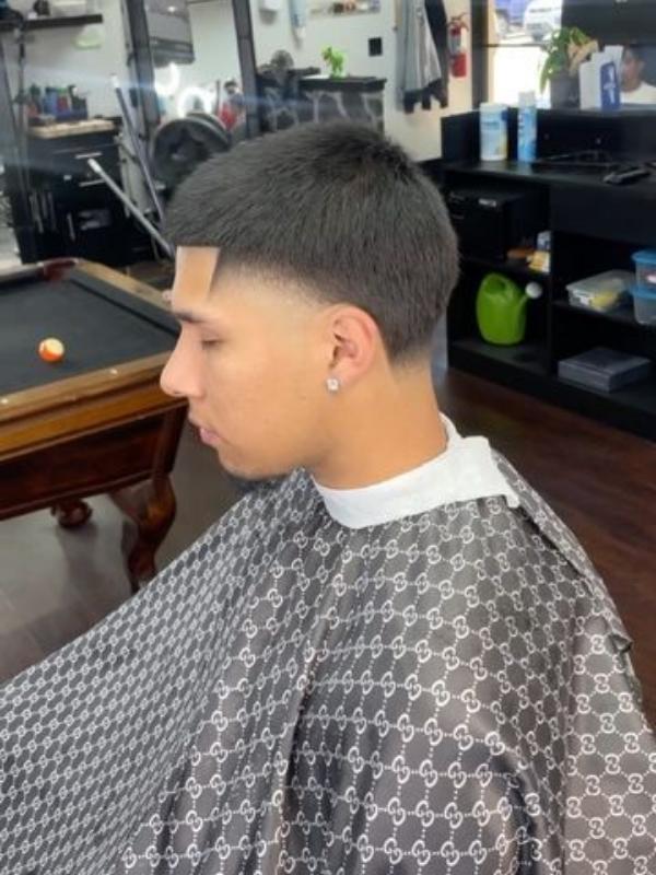 mexican-taper-fade