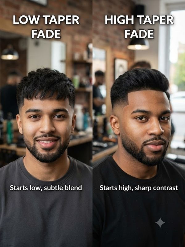 low-vs-high-taper-fade