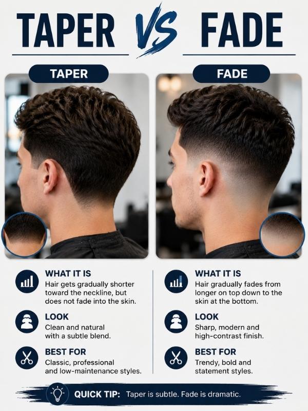taper-vs-fade