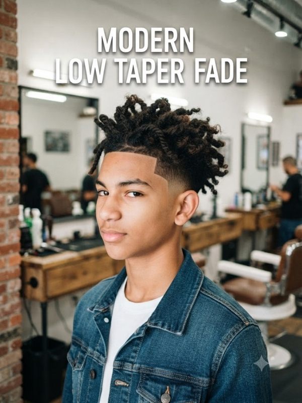 modern-low-taper-fade