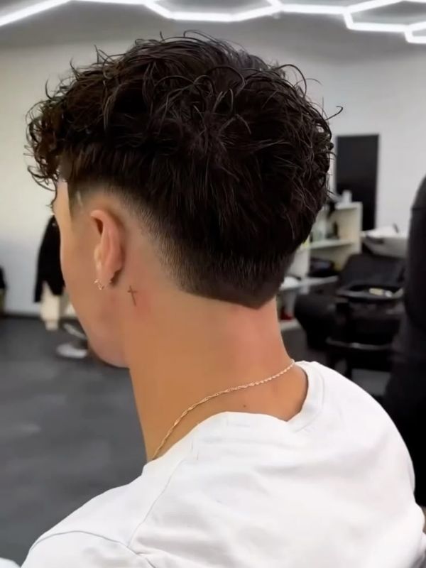 mid-taper-fade