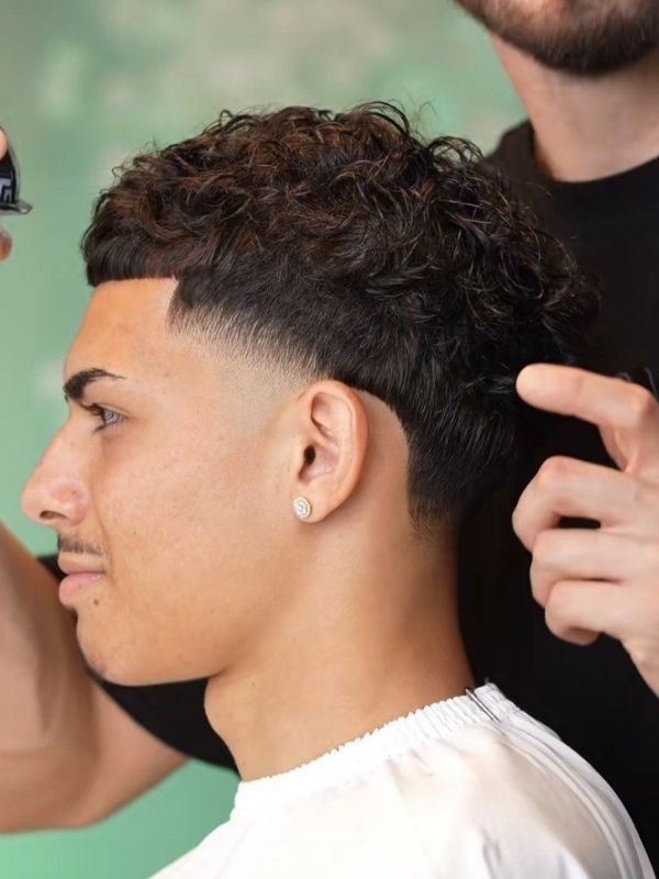 short-curls