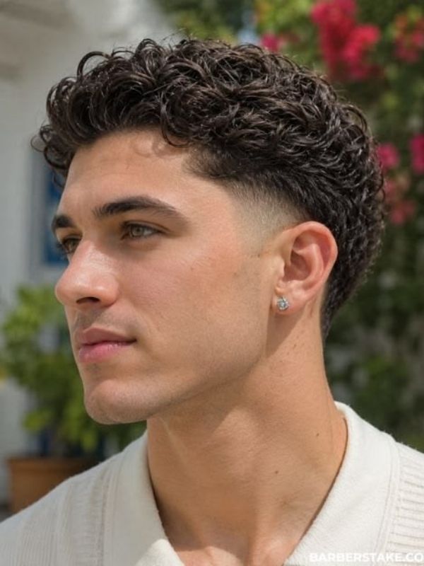 short-wavy-low-taper-fade