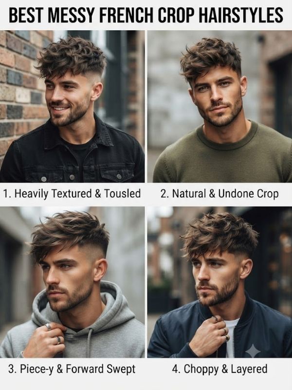 best-messy-french-crop-hairstyles