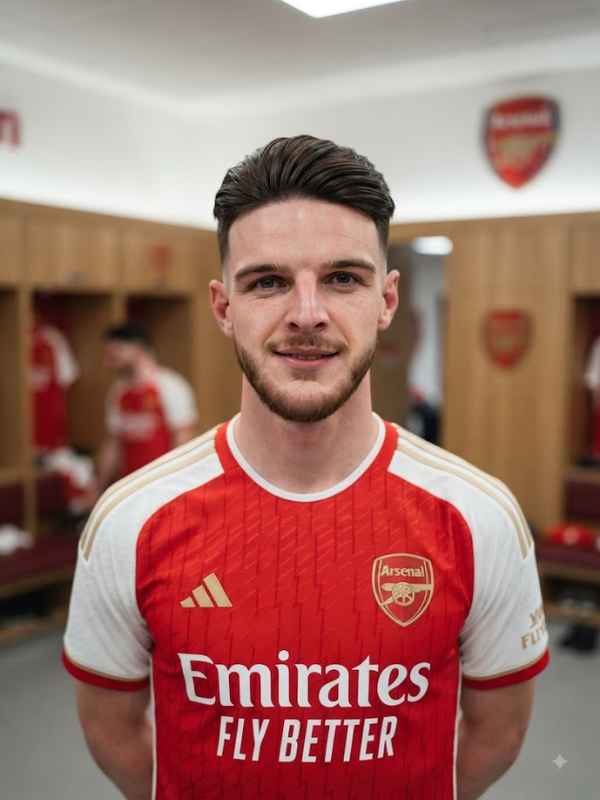 declan-rice-–-full-brush-back-with-mid-taper-fade