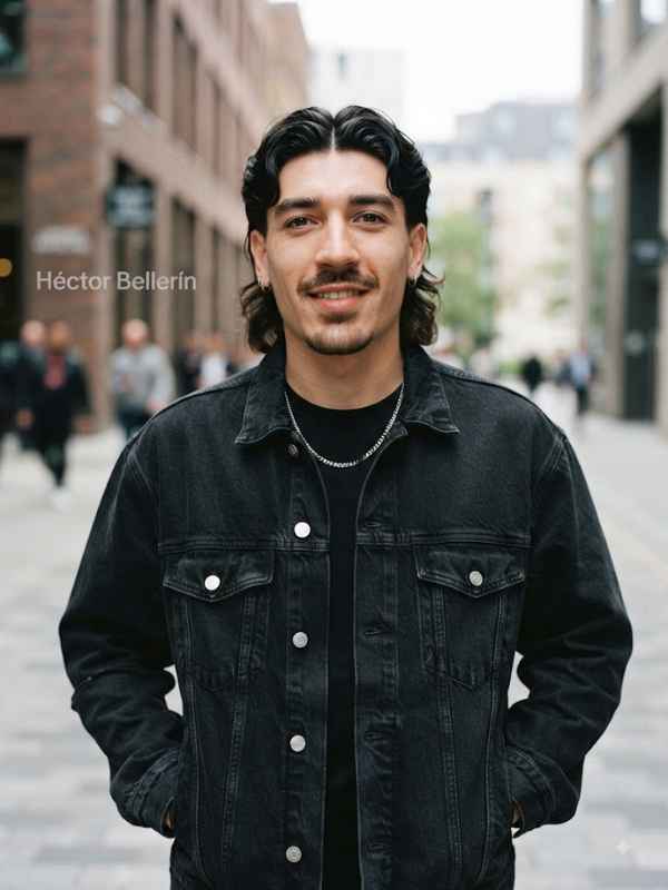 hector-bellerin-–-middle-part-mullet