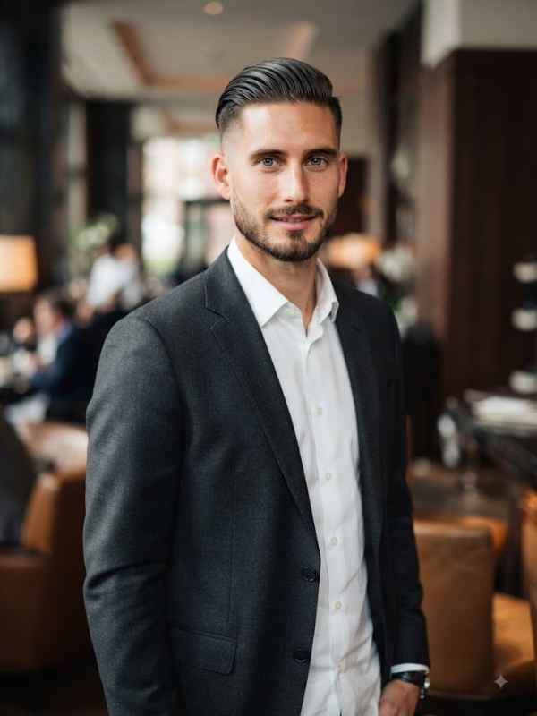 kevin-trapp-–-slick-back-with-short-sides