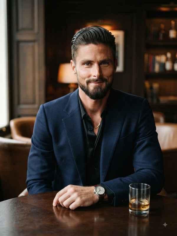 olivier-giroud-–-classic-slick-back