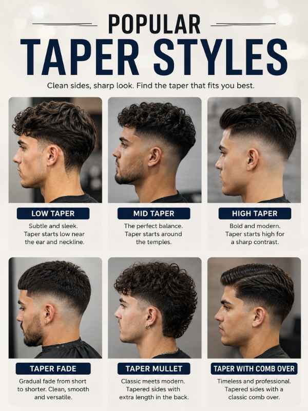 popular-taper-styles