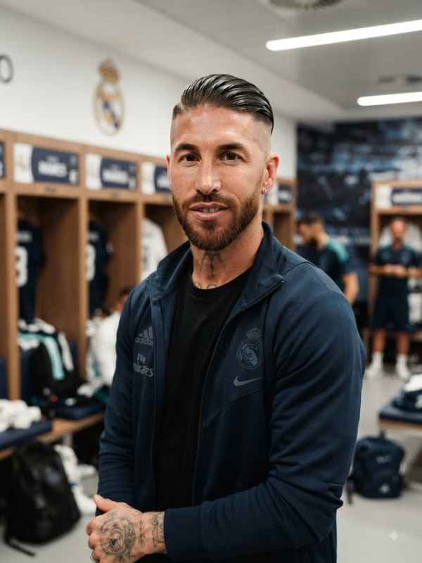 sergio-ramos-–-slicked-back-undercut