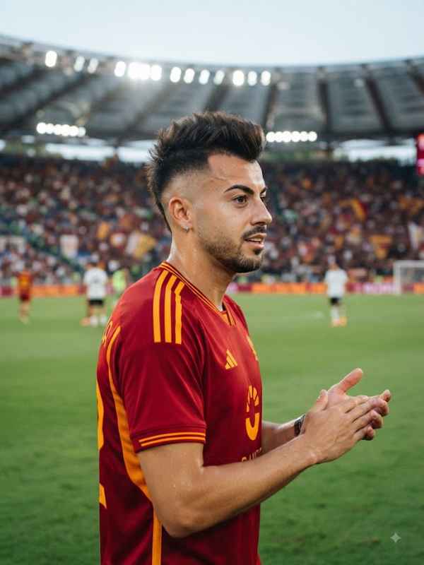 stephan-el-shaarawy-–-faux-hawk-fade