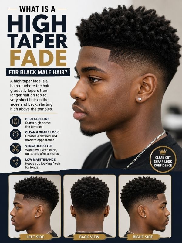 what-is-a-high-taper-fade-for-black-male-hair
