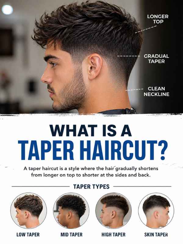what-is-a-taper-fade-haircut