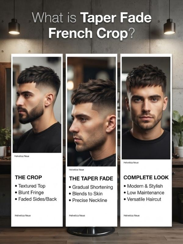 what-is-taper-fade-french-crop