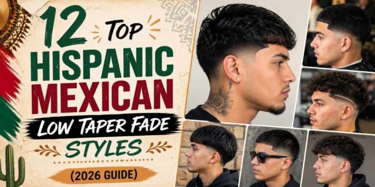 12-top-hispanic-mexican-low-taper-fade-styles-2026-guide
