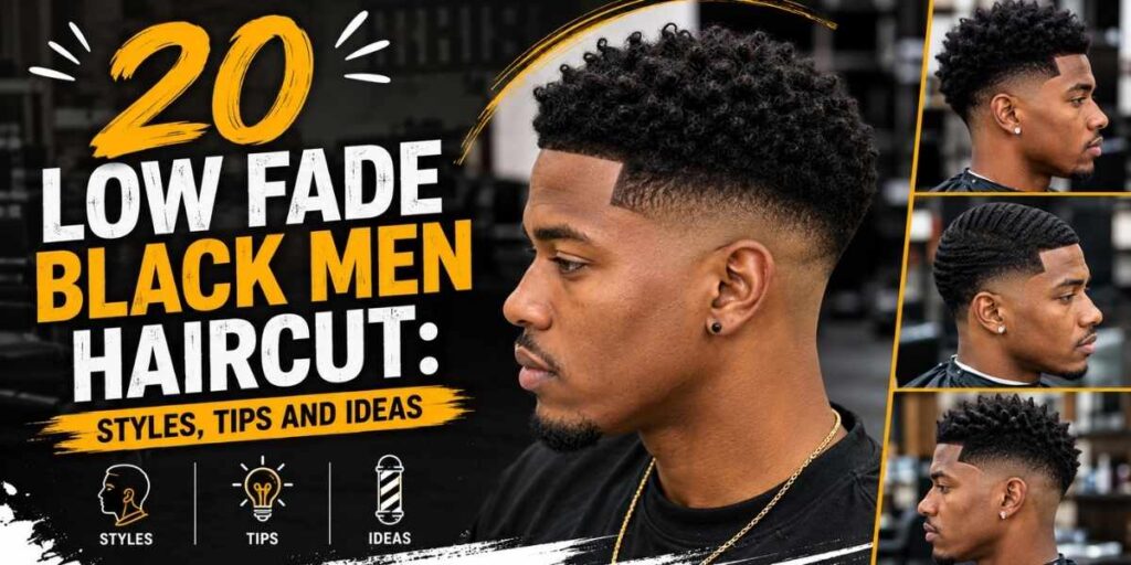 low-fade-black-men-haircut