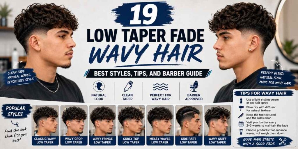 low-taper-fade-wavy-hair
